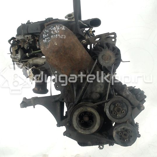 Фото Контрактный (б/у) двигатель EZ для Volkswagen Kombi T2 72 л.с 8V 1.6 л бензин