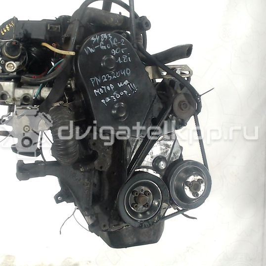 Фото Контрактный (б/у) двигатель PN для Volkswagen Jetta / Golf 70 л.с 8V 1.6 л бензин