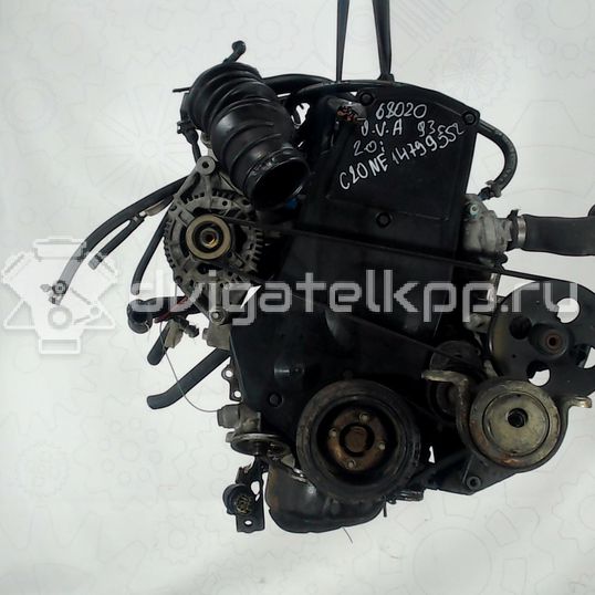 Фото Контрактный (б/у) двигатель C 20 NE для Vauxhall / Isuzu / Chevrolet / Holden / Opel 109-130 л.с 8V 2.0 л Бензин/спирт