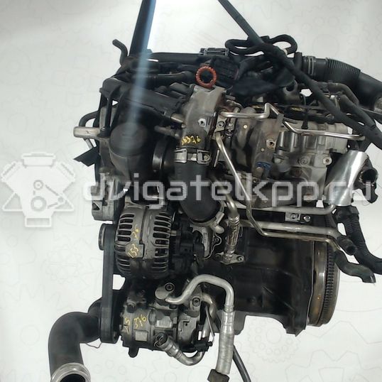 Фото Контрактный (б/у) двигатель BLG для Volkswagen Jetta / Golf 170 л.с 16V 1.4 л бензин