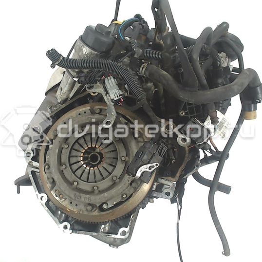 Фото Контрактный (б/у) двигатель Z 10 XE для Opel / Vauxhall 58 л.с 12V 1.0 л бензин