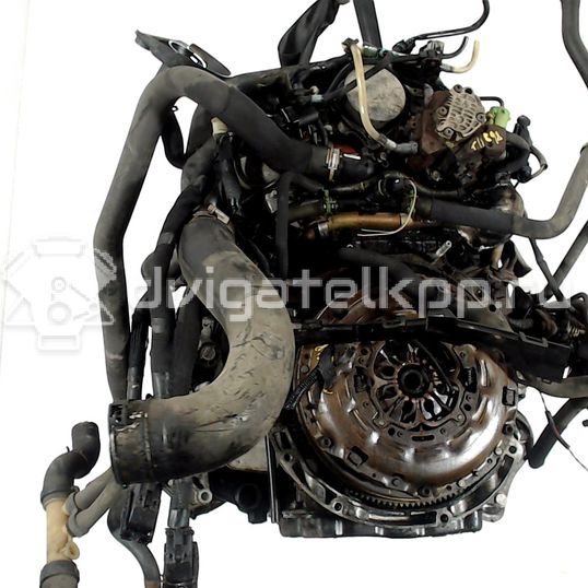 Фото Контрактный (б/у) двигатель M9T 876 для Opel / Vauxhall 125 л.с 16V 2.3 л Дизельное топливо