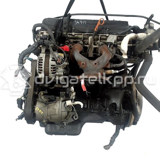 Фото Контрактный (б/у) двигатель QG18DE для Nissan Expert / Pulsar / Sentra / Sunny / Bluebird 106-128 л.с 16V 1.8 л бензин 101029FLSB