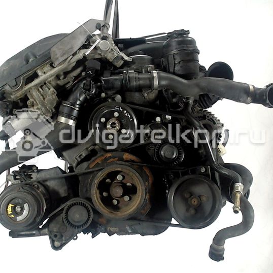 Фото Контрактный (б/у) двигатель M52 B25 (256S4) для Bmw 5 / Z3 E36 / 3 163-192 л.с 24V 2.5 л бензин 11001432579