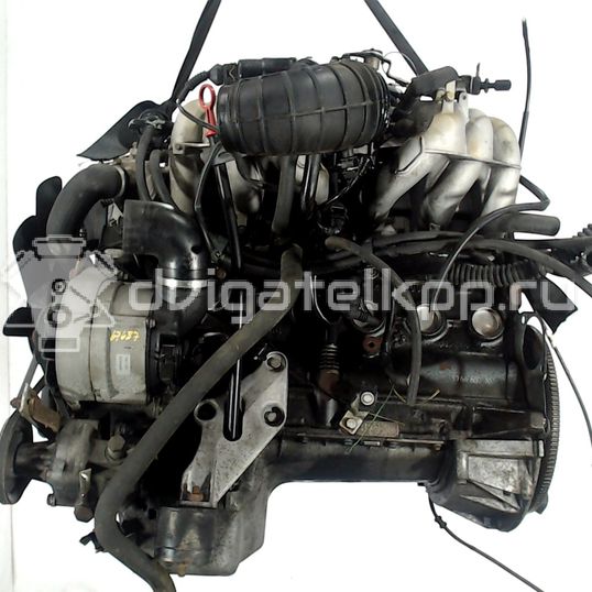 Фото Контрактный (б/у) двигатель M20 B25 (256K1) для Bmw 5 / Z1 Roadster / 3 170-171 л.с 12V 2.5 л бензин