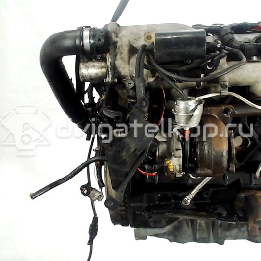 Фото Контрактный (б/у) двигатель D 4192 T3 для Volvo V40 / S40 116 л.с 8V 1.9 л Дизельное топливо 8602249