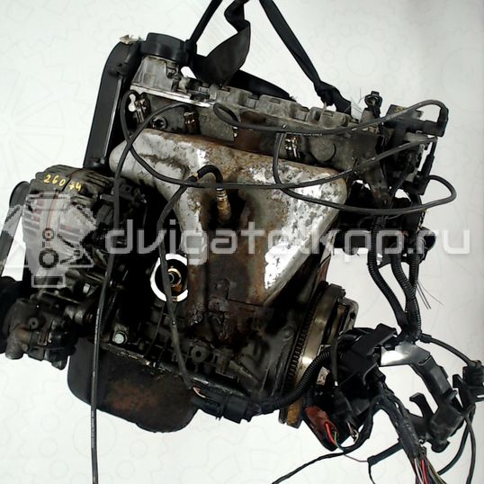 Фото Контрактный (б/у) двигатель AUD для Volkswagen Polo / Lupo 6X1, 6E1 60 л.с 8V 1.4 л бензин 030100036G