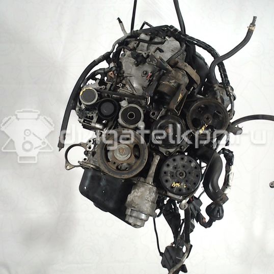 Фото Контрактный (б/у) двигатель 1AD-FTV для Toyota Avensis / Verso / Rav 4 / Auris / Corolla 124-126 л.с 16V 2.0 л Дизельное топливо 190000R030