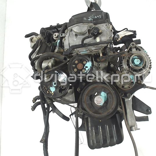 Фото Контрактный (б/у) двигатель QG18DE для Nissan Expert / Pulsar / Sentra / Sunny / Bluebird 106-128 л.с 16V 1.8 л бензин 101029FLSB