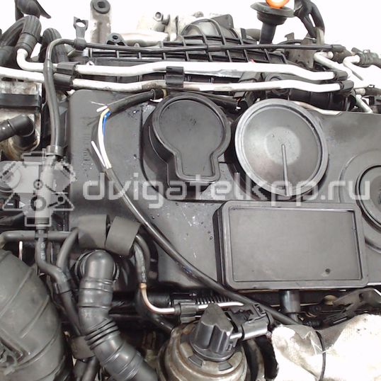 Фото Контрактный (б/у) двигатель BMP для Volkswagen Passat 140 л.с 8V 2.0 л Дизельное топливо 03G100032D