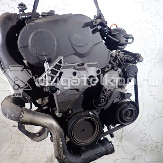 Фото Контрактный (б/у) двигатель  для audi A3 (8PA) 2004-2008  V   03G100098AX