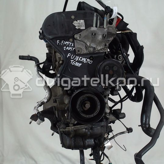 Фото Контрактный (б/у) двигатель  для ford Fiesta 2001-2007  V   1406667