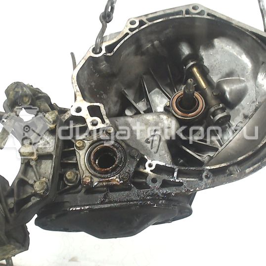 Фото Контрактная (б/у) МКПП для Vauxhall / Isuzu / Chevrolet / Holden / Opel 115 л.с 8V 2.0 л C 20 NE бензин 90334346