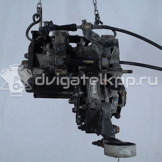 Фото Контрактная (б/у) МКПП для Lancia / Fiat 103 л.с 16V 1.6 л 182 B6.000 бензин 55186678