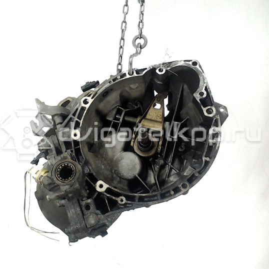 Фото Контрактная (б/у) МКПП для Lancia / Citroen / Peugeot 107-109 л.с 16V 2.0 л RHW (DW10ATED4) Дизельное топливо