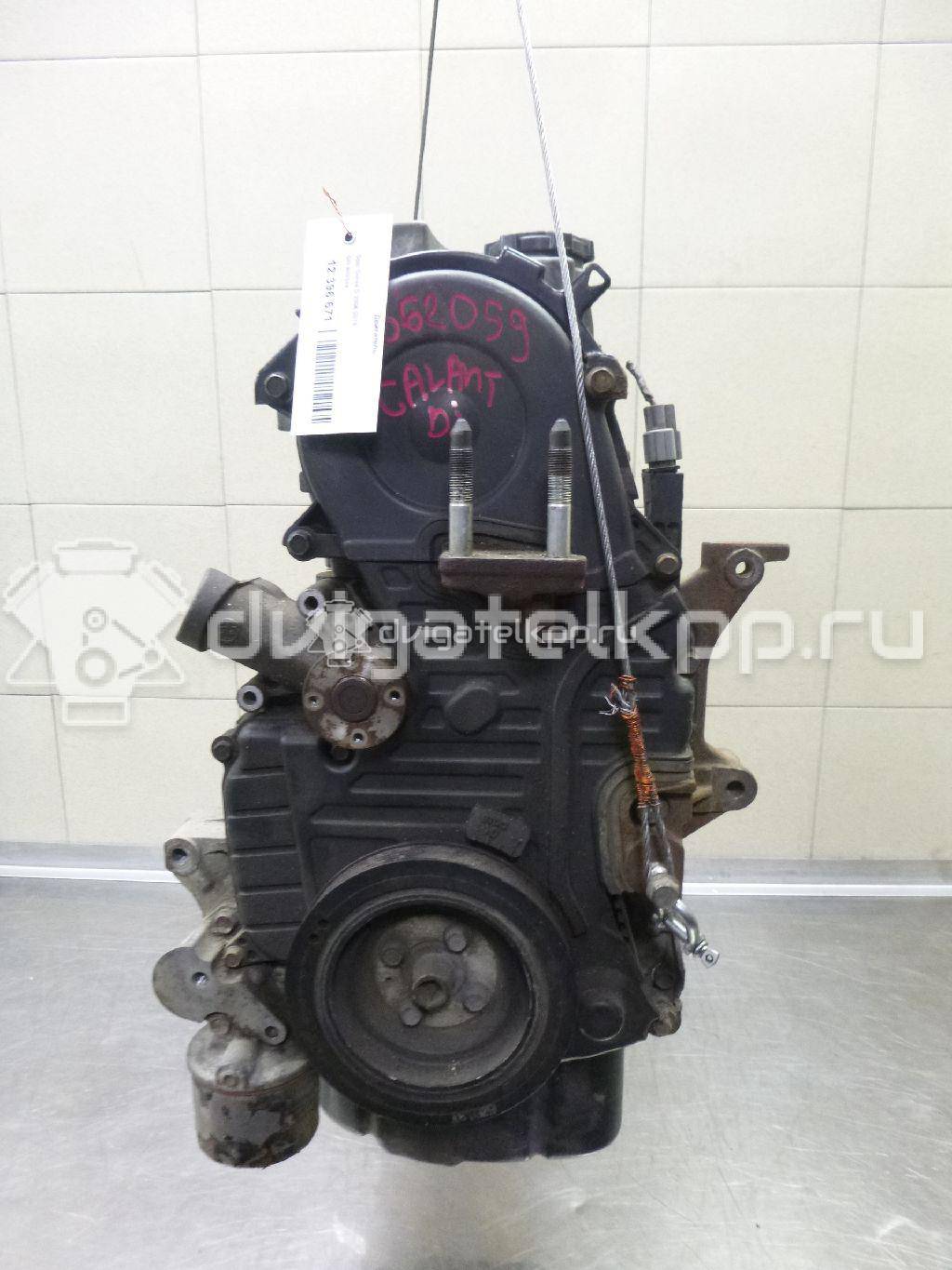 Фото Контрактный (б/у) двигатель 4G13 (16V) для Mitsubishi Colt / Lancer / Space 82-88 л.с 16V 1.3 л бензин MN195109 {forloop.counter}}