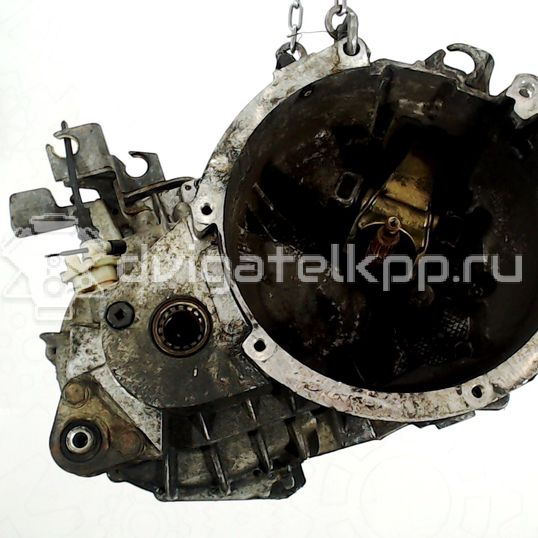 Фото Контрактная (б/у) МКПП для Citroen / Fiat 122-128 л.с 8V 2.8 л 8140.43S Дизельное топливо 2222N7