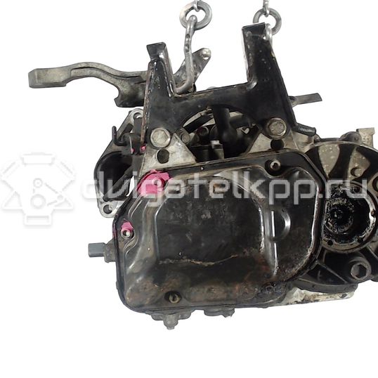 Фото Контрактная (б/у) МКПП для skoda Fabia 2000-2007  V    02T300052P