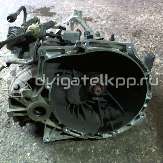 Фото Контрактная (б/у) МКПП для Mazda 929 / 626 90 л.с 8V 2.0 л M бензин FNK8-19-090D