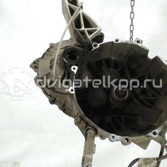 Фото Контрактная (б/у) МКПП для Volvo S80 / V70 / S70 Ls / S60 140 л.с 20V 2.4 л B 5244 S2 бензин