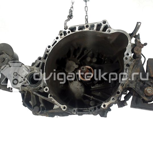 Фото Контрактная (б/у) МКПП для Toyota Avensis / Verso / Rav 4 / Auris / Corolla 124-126 л.с 16V 2.0 л 1AD-FTV Дизельное топливо