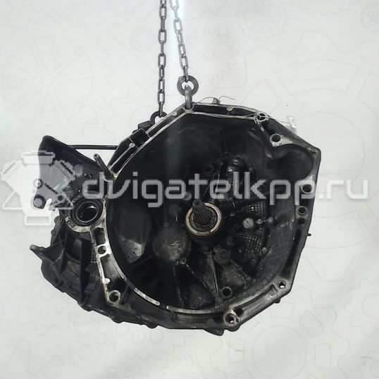 Фото Контрактная (б/у) МКПП для renault Laguna 3 2009-  V    7711497198