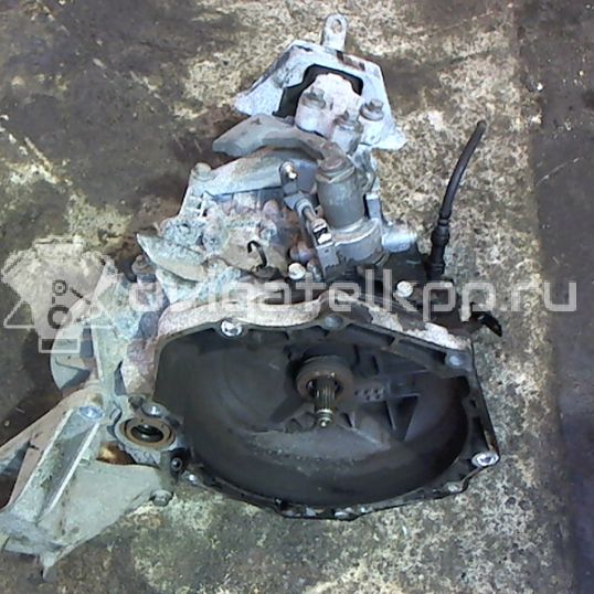 Фото Контрактная (б/у) МКПП для Opel / Vauxhall 125 л.с 16V 1.7 л A 17 DTR Дизельное топливо