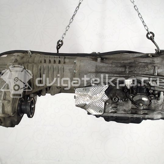 Фото Контрактная (б/у) АКПП для volkswagen Touareg 2002-2007  V    09D300037K