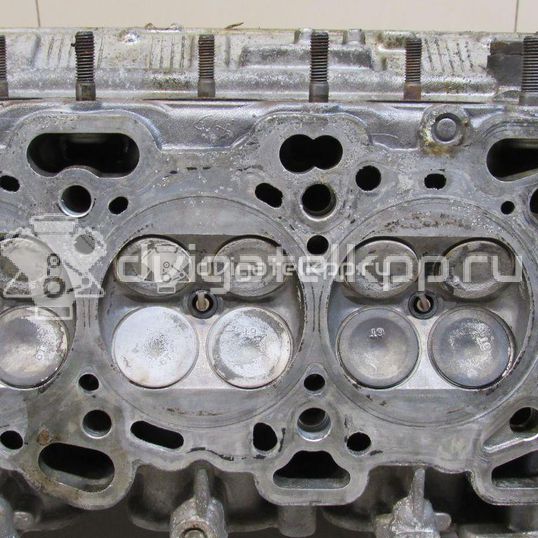 Фото Головка блока для двигателя 4G63 (DOHC 16V) для Mitsubishi Santamo / Lancer / Galant / Space / Outlander 106-150 л.с 16V 2.0 л бензин