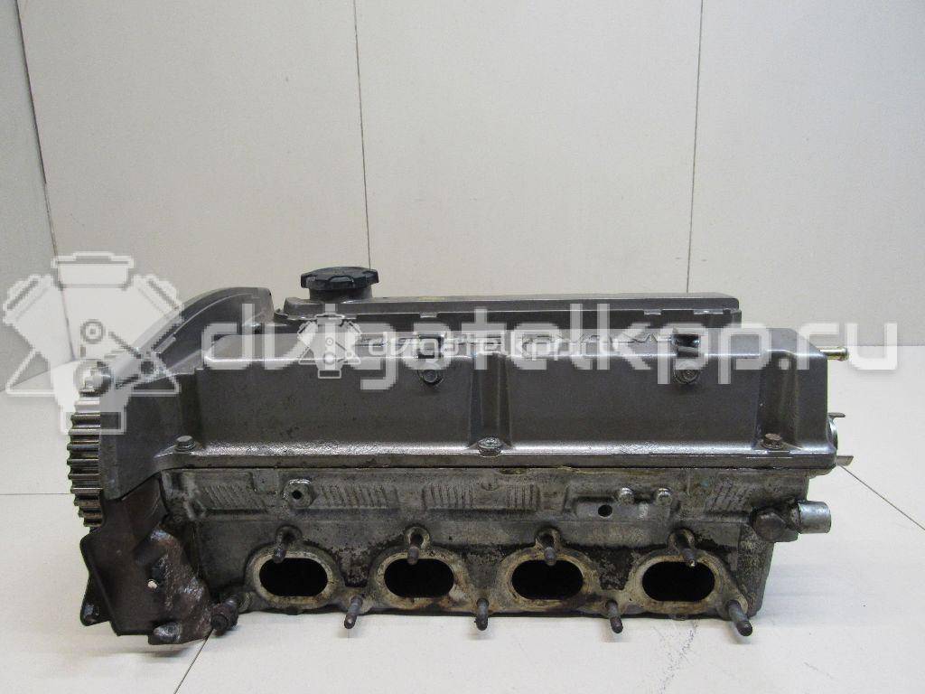 Фото Головка блока для двигателя 4G63 (DOHC 16V) для Mitsubishi Santamo / Lancer / Galant / Space / Outlander 106-150 л.с 16V 2.0 л бензин {forloop.counter}}