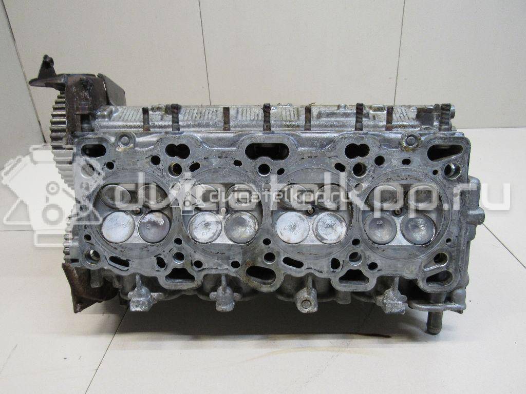 Фото Головка блока для двигателя 4G63 (DOHC 16V) для Mitsubishi Santamo / Lancer / Galant / Space / Outlander 106-150 л.с 16V 2.0 л бензин {forloop.counter}}