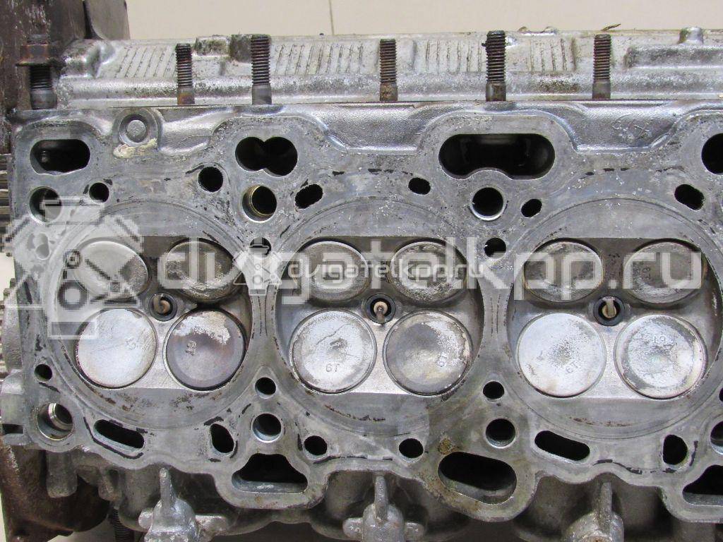 Фото Головка блока для двигателя 4G63 (DOHC 16V) для Mitsubishi Santamo / Lancer / Galant / Space / Outlander 106-150 л.с 16V 2.0 л бензин {forloop.counter}}