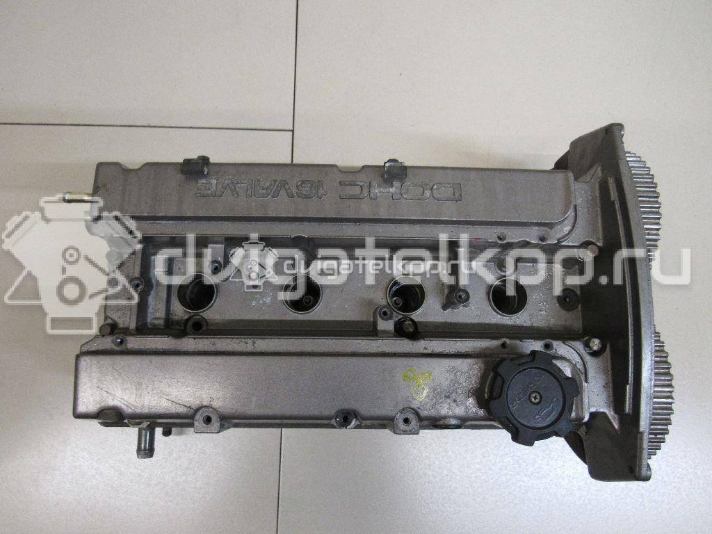 Фото Головка блока для двигателя 4G63 (DOHC 16V) для Mitsubishi Santamo / Lancer / Galant / Space / Outlander 106-150 л.с 16V 2.0 л бензин {forloop.counter}}