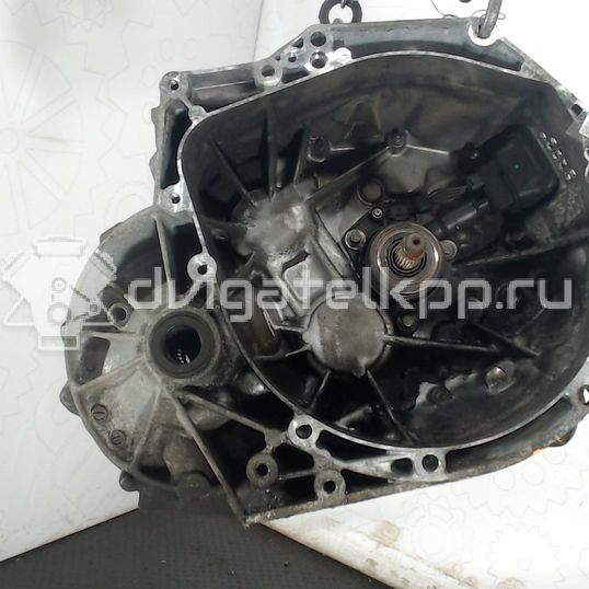 Фото Контрактная (б/у) АКПП для Peugeot 408 / 508 / Partner 112-116 л.с 8V 1.6 л 9HL (DV6C) Дизельное топливо 2231P2