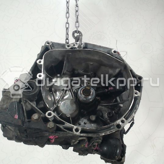 Фото Контрактная (б/у) АКПП для Citroen / Peugeot 109 л.с 16V 1.6 л 9HZ (DV6TED4) Дизельное топливо