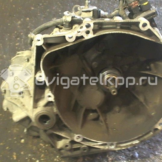 Фото Контрактная (б/у) АКПП для Citroen / Peugeot 109-116 л.с 16V 1.6 л 9HY (DV6TED4) Дизельное топливо 2231A8