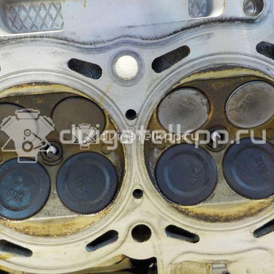 Фото Головка блока для двигателя 4B11 для Citroen / Mitsubishi 118-160 л.с 16V 2.0 л Бензин/спирт