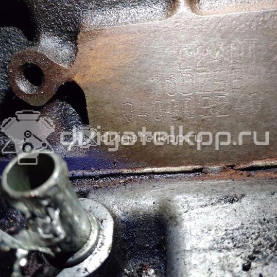 Фото Контрактный (б/у) двигатель 4G13 (16V) для Mitsubishi Colt / Lancer / Space 82-88 л.с 16V 1.3 л бензин LR006856