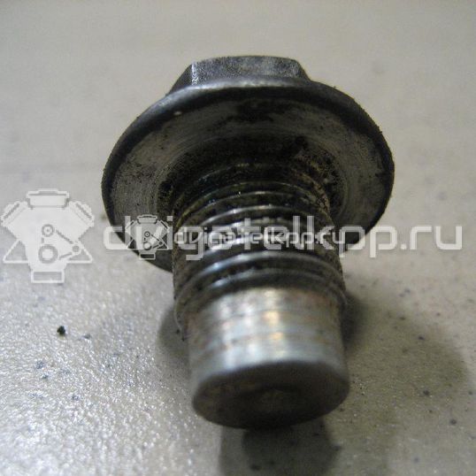 Фото Пробка масляного поддона  9034112012 для nissan Micra (K12E)