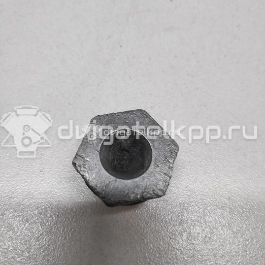 Фото Пробка масляного поддона  016393 для nissan Micra (K12E)