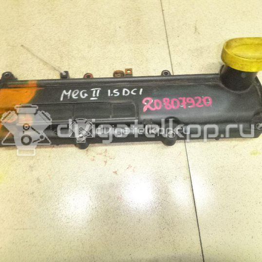 Фото Крышка головки блока (клапанная)  8200608952 для nissan Micra (K12E)