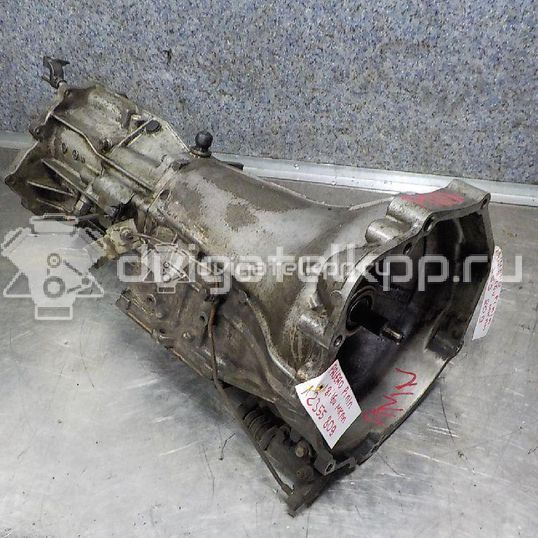 Фото Контрактная (б/у) МКПП для Mitsubishi Eclipse / Lancer / Pajero / Galant / Expo Station Wagon 110-156 л.с 16V 1.8 л 4G93 (SOHC 16V) бензин MR377569