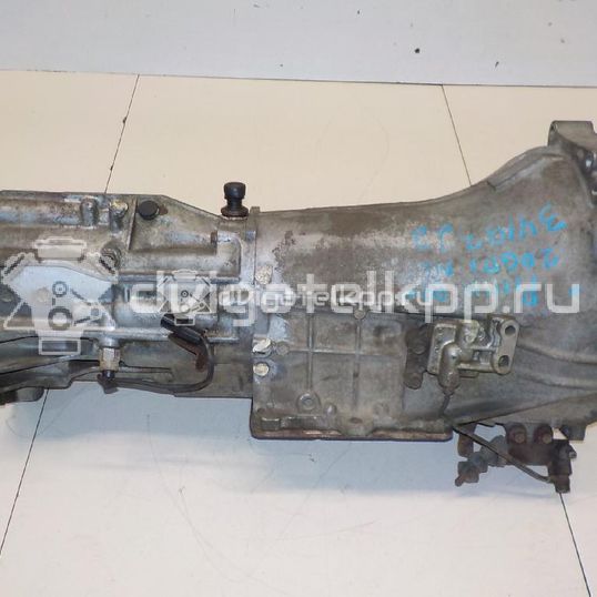 Фото Контрактная (б/у) МКПП для Mitsubishi Pajero / Carisma Da / Space 118-150 л.с 16V 1.8 л 4G93 (GDI) бензин