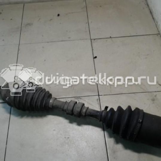 Фото Полуось передняя левая  39101ca000 для Nissan Qashqai / X-Trail / Murano