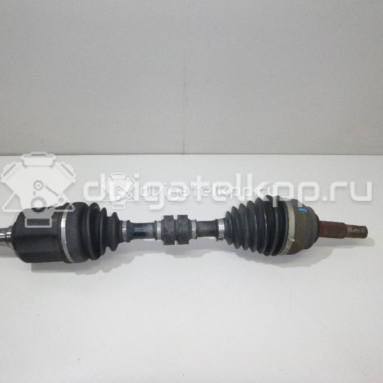 Фото Полуось передняя левая  39101CC40A для Nissan Qashqai / X-Trail / Murano