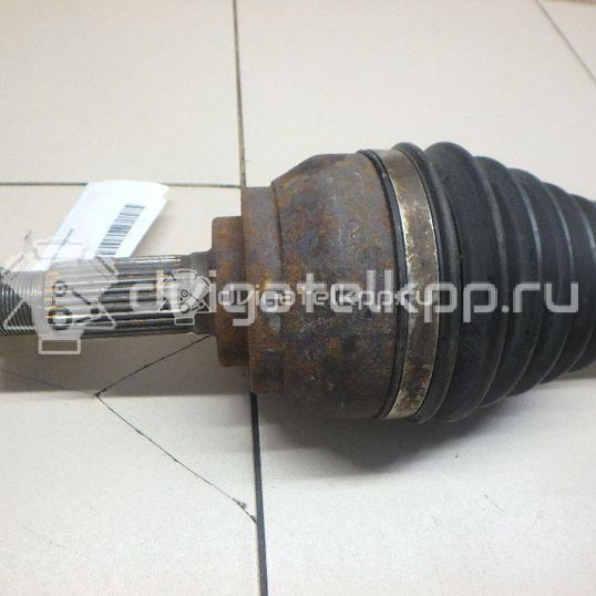 Фото Полуось передняя правая  39100CA000 для Nissan Qashqai / X-Trail / Murano