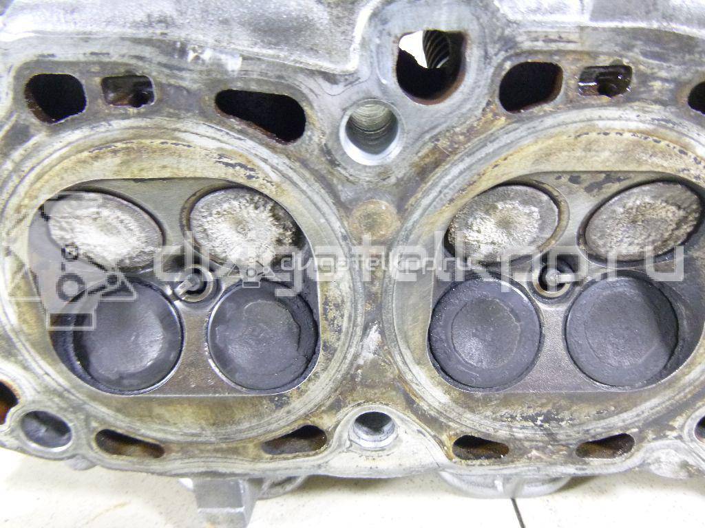 Фото Головка блока для двигателя 6G72 (SOHC 24V) для Mitsubishi Magna / Verada / Eclipse / Diamante / Pajero 155-204 л.с 24V 3.0 л бензин MD307678 {forloop.counter}}