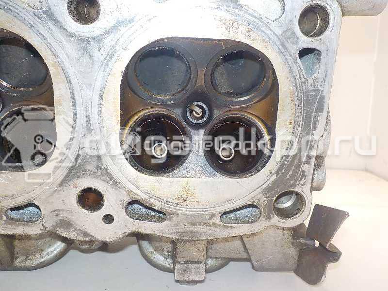 Фото Головка блока для двигателя 6G72 (DOHC 24V) для Mitsubishi Eclipse / Diamante / Galant / Pajero / L 143-286 л.с 24V 3.0 л бензин MD307677 {forloop.counter}}