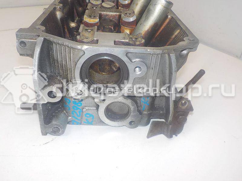 Фото Головка блока для двигателя 6G72 (DOHC 24V) для Mitsubishi Eclipse / Diamante / Galant / Pajero / L 143-286 л.с 24V 3.0 л бензин MD307677 {forloop.counter}}