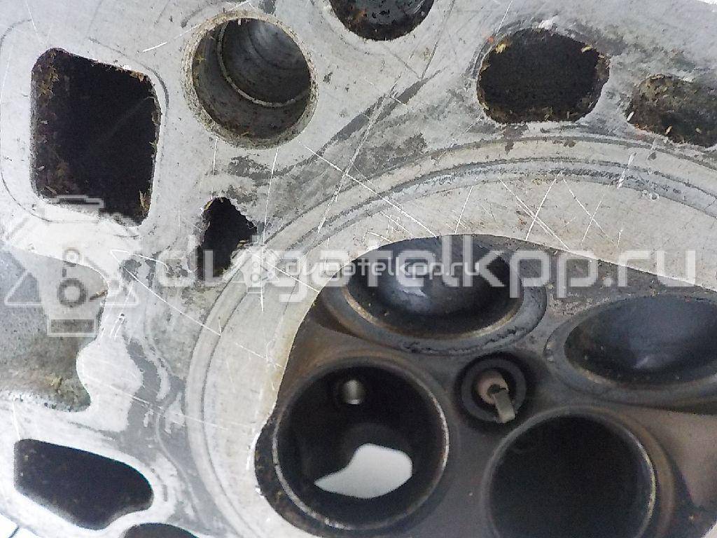 Фото Головка блока для двигателя 6G72 (DOHC 24V) для Mitsubishi Eclipse / Diamante / Galant / Pajero / L 143-286 л.с 24V 3.0 л бензин MD307677 {forloop.counter}}